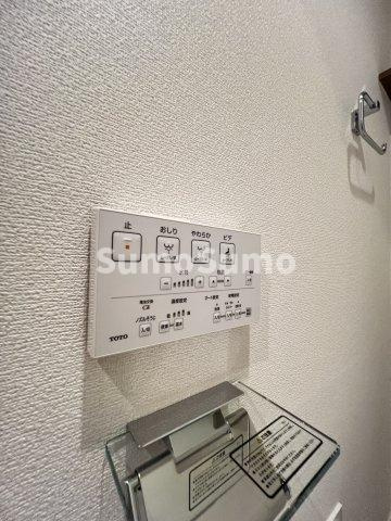 沙都和ビルの設備