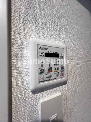 沙都和ビルの設備
