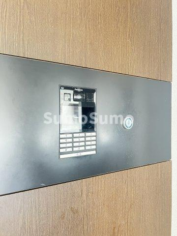 沙都和ビルのセキュリティ