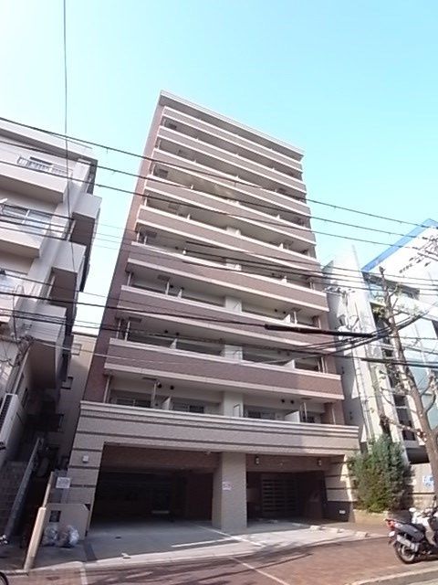大栄・モンテマーレ北野の外観