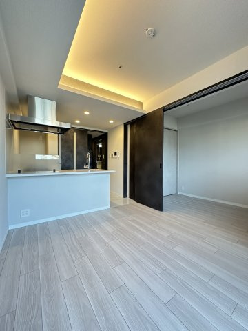S-RESIDENCE難波西alterの居間・リビング