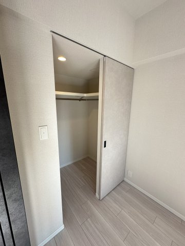 S-RESIDENCE難波西alterの収納