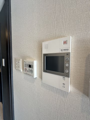 S-RESIDENCE難波西alterのセキュリティ