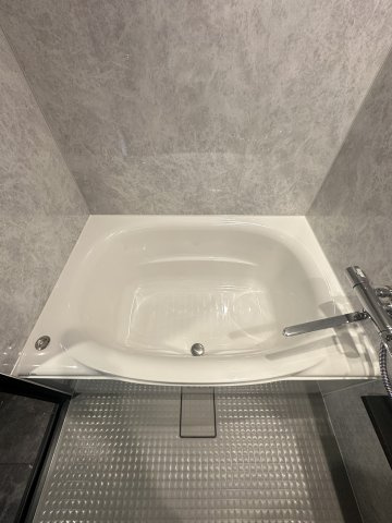 S-RESIDENCE難波西alterの浴室