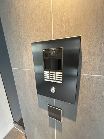 S-RESIDENCE難波西alterのセキュリティ