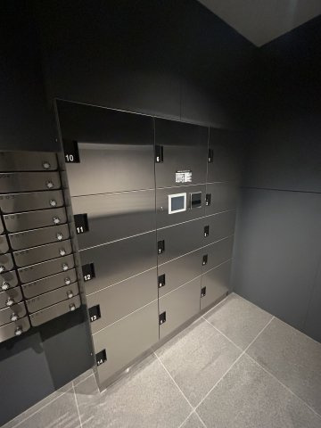 S-RESIDENCE難波西alterの設備