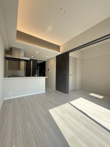 S-RESIDENCE難波西alterの居間・リビング