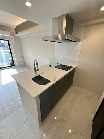 S-RESIDENCE難波西alterのキッチン