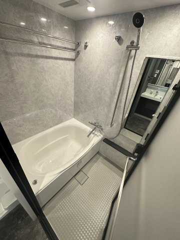 S-RESIDENCE難波西alterの浴室