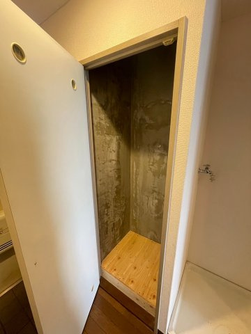 フリースペース57の収納