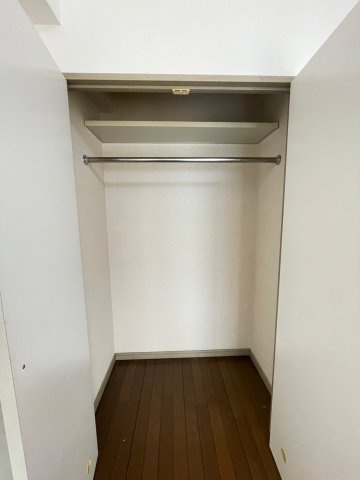 フリースペース57の収納