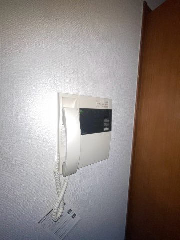 アーバンハイツ住乃江のセキュリティ