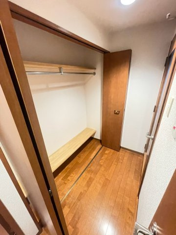 アーバンハイツ住乃江の収納