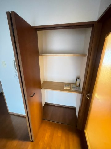 アーバンハイツ住乃江の収納
