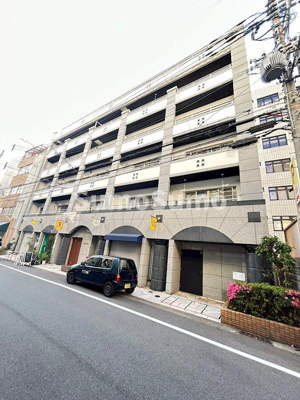 コンフォート・トーユーの外観