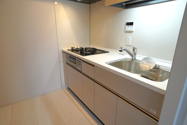 ルフォンプログレ中野坂上のキッチン|※写真は同タイプ住戸です。