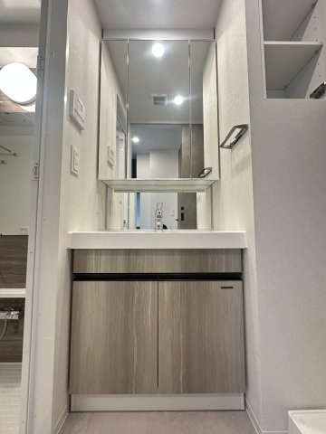 アーバネックス東梅田のキッチン