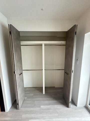 アーバネックス東梅田の収納