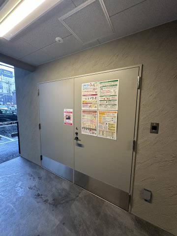 アーバネックス東梅田のその他共用部分