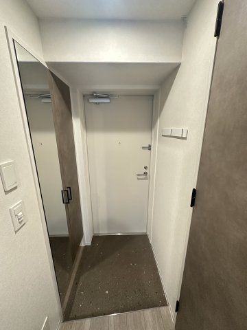 アーバネックス東梅田の玄関