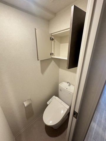 アーバネックス東梅田のトイレ
