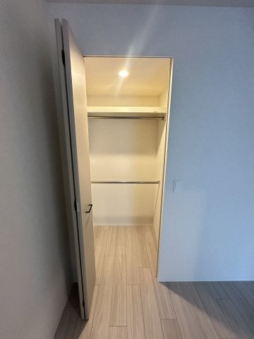 アーバネックス東梅田の収納