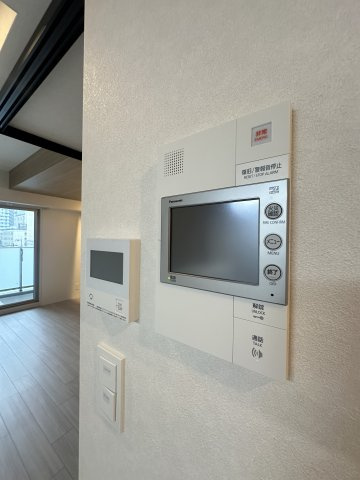 アーバネックス東梅田のセキュリティ