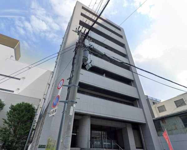ゴックス南森町の外観