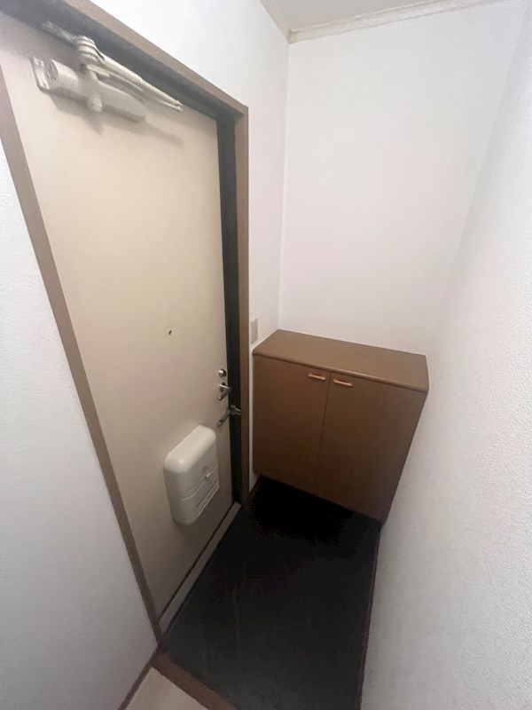 セジュール須磨の玄関