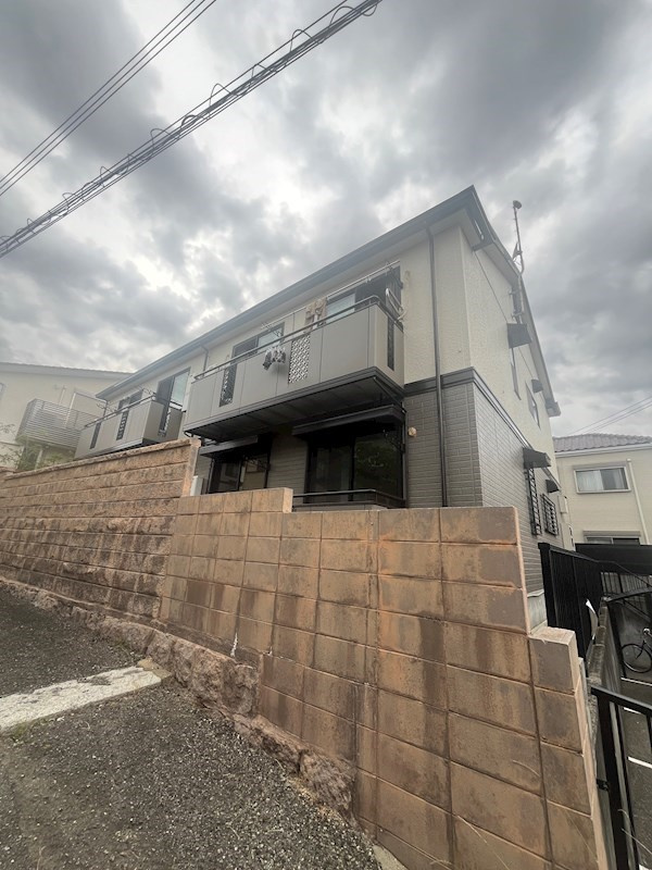 セジュール須磨の外観