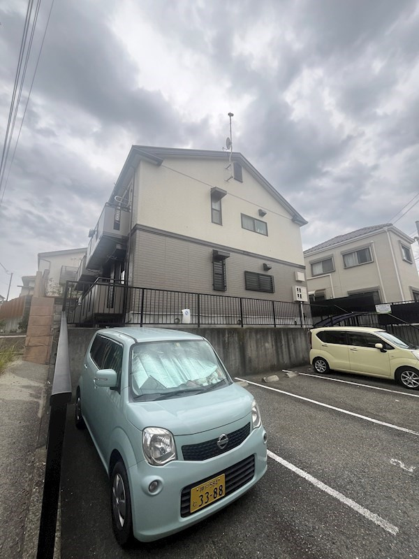 セジュール須磨の外観