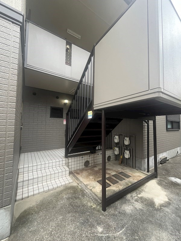セジュール須磨の外観