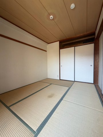 ヒルズ上甲子園のトイレ