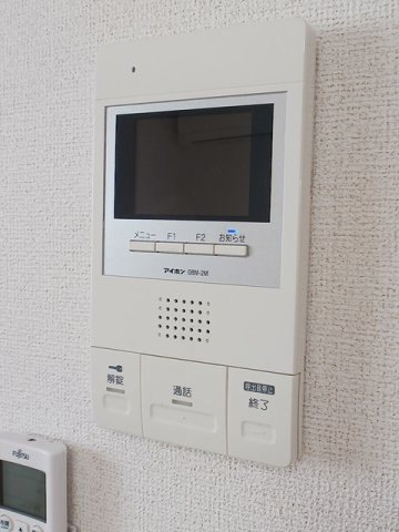 プリムローズ西早稲田のセキュリティ