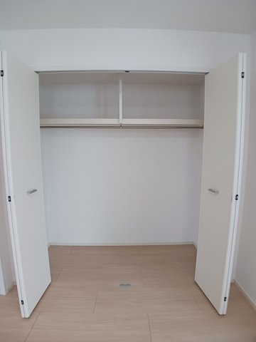 プリムローズ西早稲田の収納|収納があります