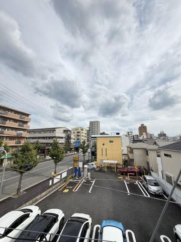 ハローグリーンハイツ岡本の展望