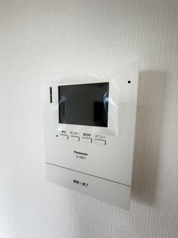 ハローグリーンハイツ岡本のセキュリティ