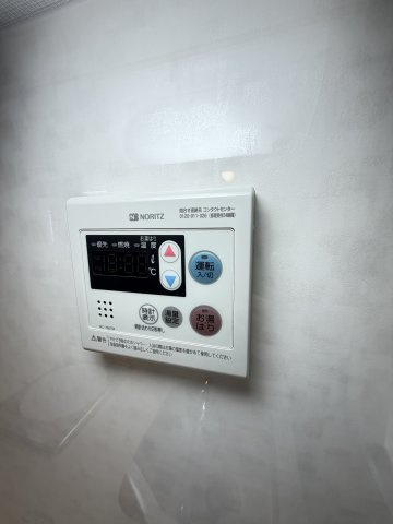 ハローグリーンハイツ岡本の設備
