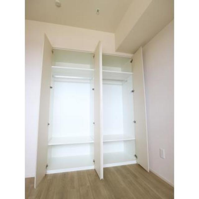 Ｂｒｉｌｌｉａ　Ｔｏｗｅｒｓ目黒　ノースレジデンスの収納|※写真は同タイプ住戸です。