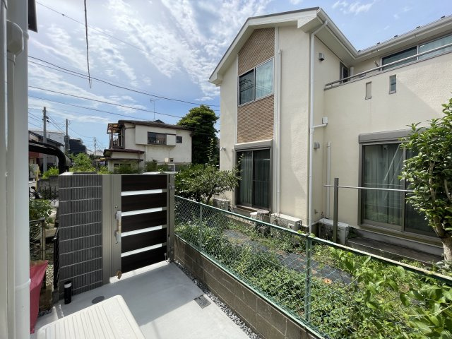 ラシュレ宿河原の展望