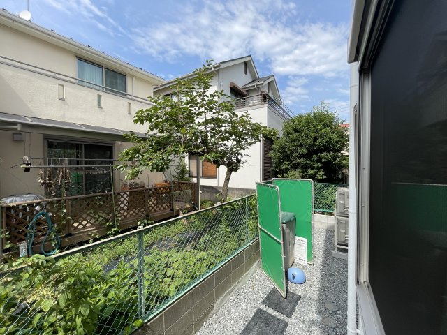 ラシュレ宿河原の展望