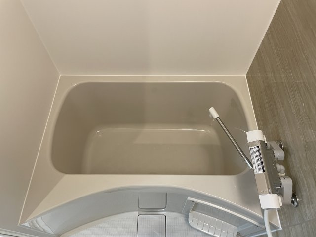 ラシュレ宿河原の浴室