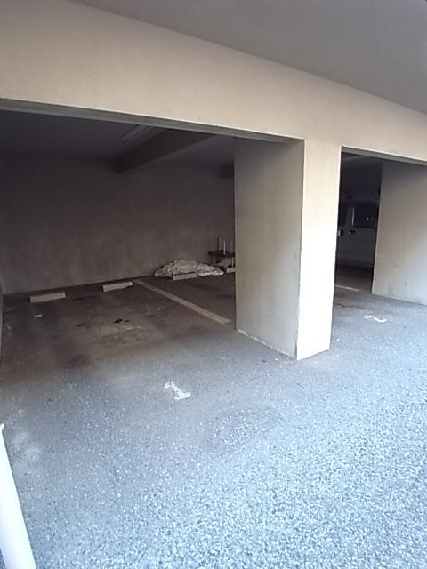 パークコート三反田の外観
