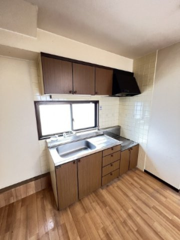 パークコート三反田のキッチン