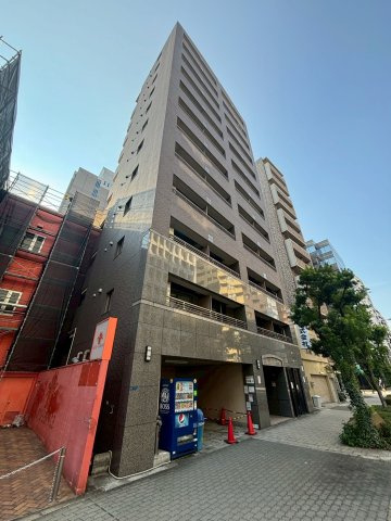 大阪市中央区内淡路町３丁目の賃貸マンション