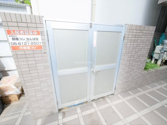ティックランド南船場のその他共用部分