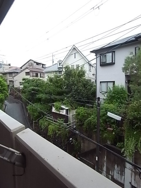 サンラヴィーヌ甲陽園の展望