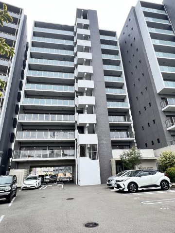 サニークレスト東比恵の外観