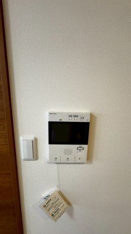 サニークレスト東比恵Ⅱのセキュリティ