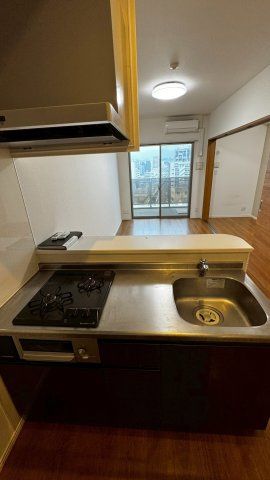 サニークレスト東比恵Ⅱのキッチン